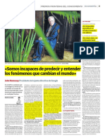 Entrevista a John Hennessy (Google) [El Correo, 02-11-2021]