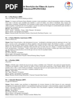 Download Descries dos Filmes da Videoteca - Atualizado Abril 2011 - PDF by Ariane Ewald SN55440964 doc pdf