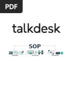 SOP Talkdesk