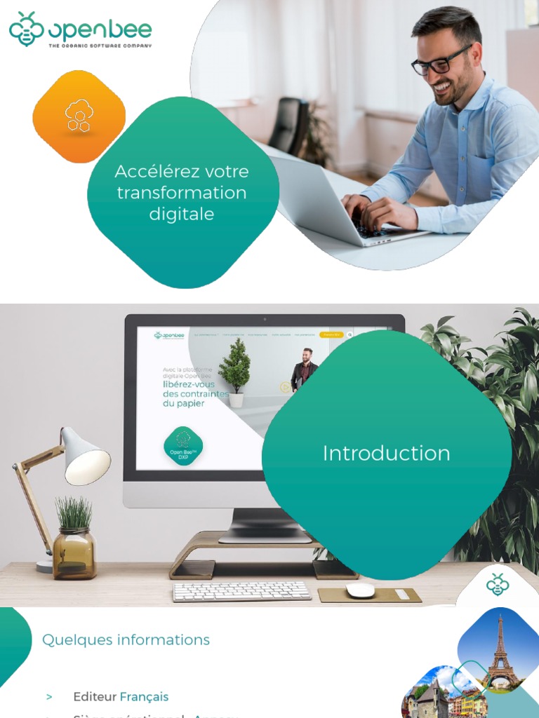 Accélérez votre transformation digitale | PDF | Business | Économie