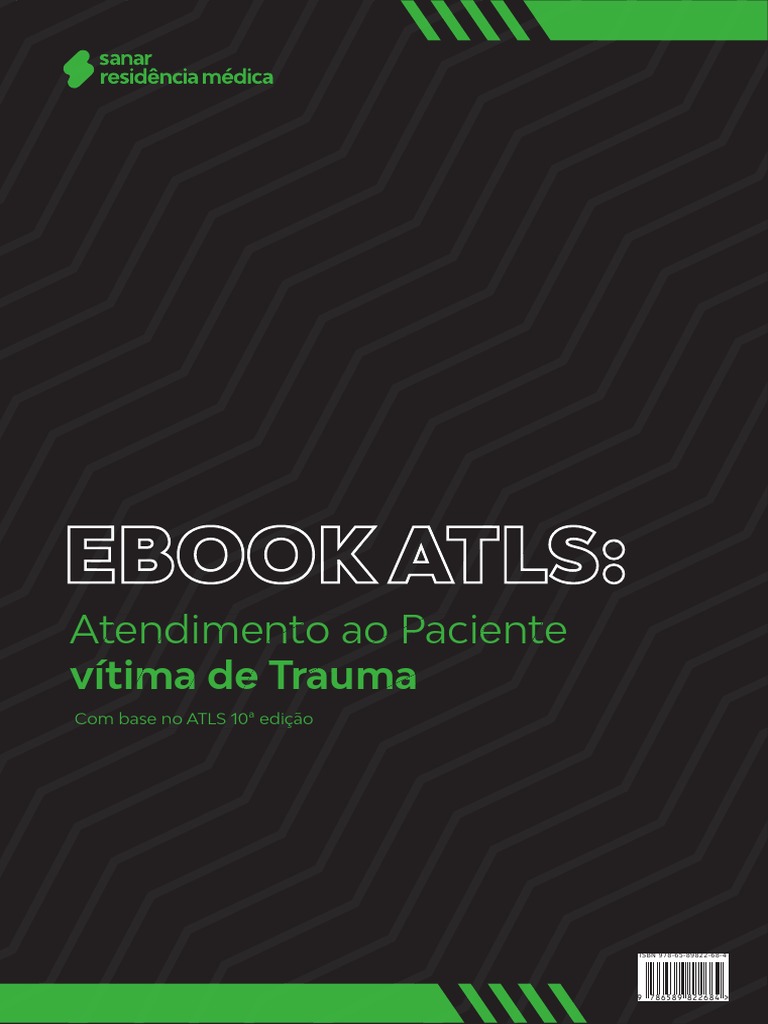 E-Book ATLS - Atendimento Ao Paciente Vítima de Trauma | PDF | Coração ...