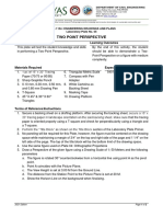 Two Point Perspective: Learning Outcomes