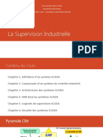 La Supervision Industrielle