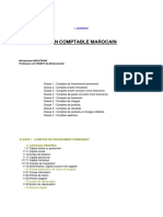 Plan Comptable Marocain PDF