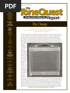 Tweed Champ