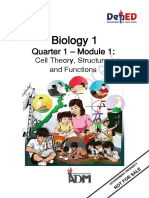 Senior Biology 1 Q1 - M1 For Printing