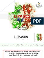 Lipases