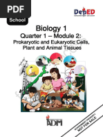 Senior Biology 1 Q1 - M2 For Printing