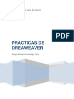 Prácticas Dreamweaver