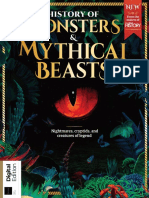 All About History Monsters & Mythical Beasts