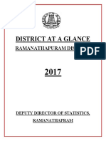 2017 Census Ramanathapuram