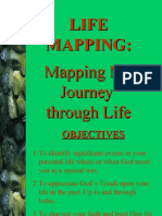 Sample Life Mapping