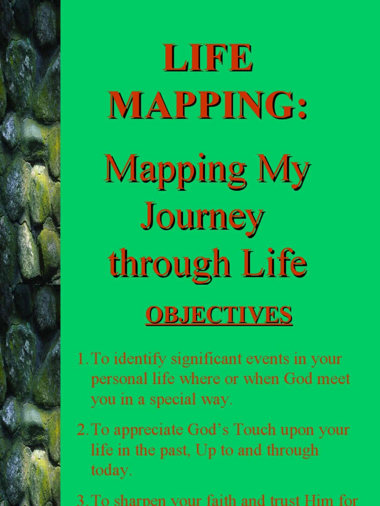 Sample Life Mapping | PDF | Protestantism | Christian Denominational ...