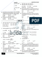 Quantitative Aptitude shortcuts for approximation and number systems