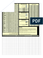 Coaxial Length Calculator: Thanks To Ted G6ODA, Prem G0DCP & Rob M0HVC For Their Valuable Input