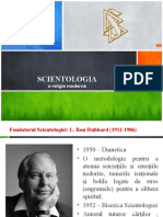 SCIENTOLOGIA