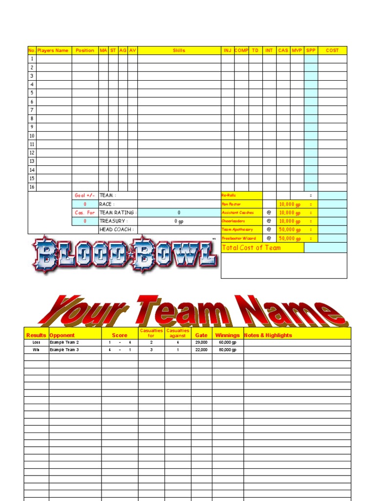 blood-bowl-team-roster