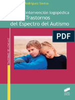 Guía de Intervención Logopédica en Los Trastornos Del Espectro Del Autismo (Trastornos Del Lenguaje) (Spanish Edition) by Francisco Rodríguez Santos (Z-lib.org)