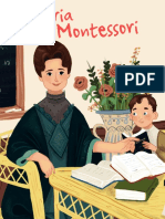 La Vie de Maria Montessori