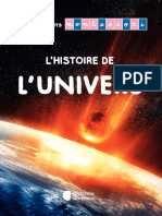 L'Histoire de L'univers