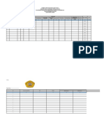 Form Penilaian PKLT 2022-1