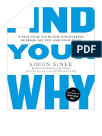 Find Your Why by Simon Sinek