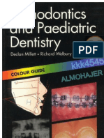 Orthodontic and Peadiatric Dentistry - Declan Millet - 172 - 9MB