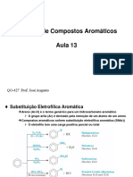 Aula 13 Reações Aromáticos (3)