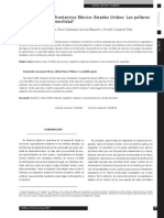 García 2007)Movimientos transfronterizos México-Estados Unidos Los polleros como agentes de movilidad