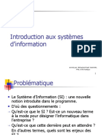 Introduction Aux SI