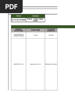 Catálogo de Expositores Agroexpo