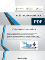 Eléctricidad Estática Seguridad