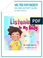 Listening To My Body: A Discusssion and Activity Guide