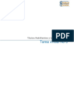 Tarea Virtual 3 Ley de Transito Licencia