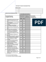 Informed Consent Assessment Form (UPMREB)
