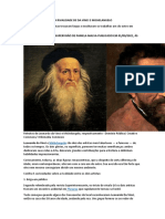5 Curiosidades Sobre a Rivalidade de Da Vinci e Michelangelo