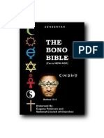 Bono Coexist Bible