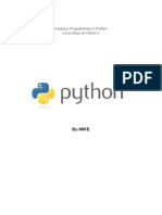 Corso Base Di Python 3