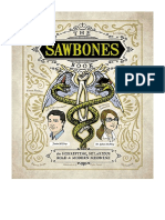 The Sawbones Book by Justin McElroy