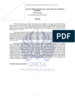 Strategi Peningkatan Mutu Divisi Kapal Niaga Pt. Pal