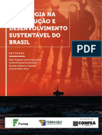 A Geologia na Construção e Desenvolvimento Sustentável no Brasil