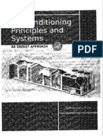 Air Conditioning Principles and Systems; An Energy Aproach - Edward Pita 4th Edition