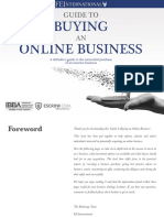 Guide To Buying An Online Business VLQ