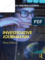 Investigative Journalism