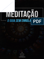 Bônus - Meditação Sem Enrolações