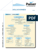 Quimica - Sem10 - Soluciones