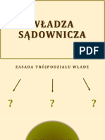 Władza Sądownicza