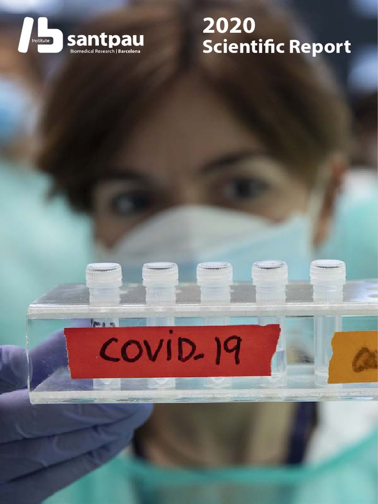 IIB Sant Pau 2020 Web | PDF | Expense | Health Care