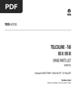 Telcoline - Tdi: Bs Ii / Bs Iii