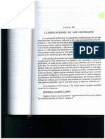 CLASIFICACION DE LOS CONTRATOS - DE LOS NEGOCIOS JURIDICOS EN DERECHO PRIVADO (ANTONIO BOHORQUEZ)